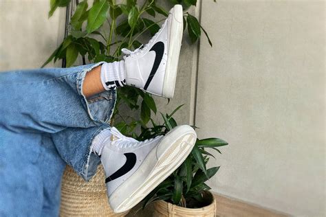 Best Nike Shoes To Wear With Jeans